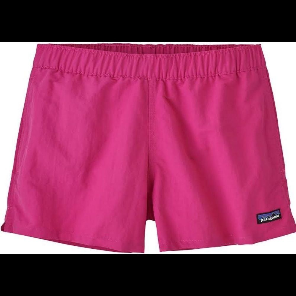 Girls (youth-not big girls) Patagonia Baggie Shorts